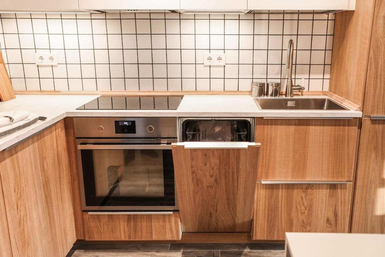 Penthouse, 3Bed In Heart Of Malasana Apartment Madrid Exterior photo