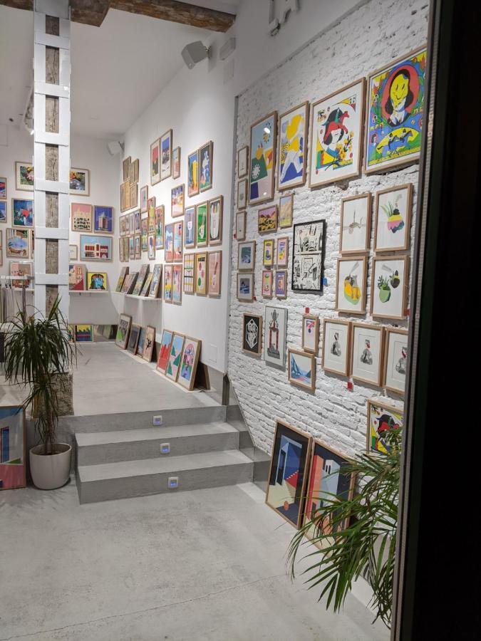 Penthouse, 3Bed In Heart Of Malasana Apartment Madrid Exterior photo